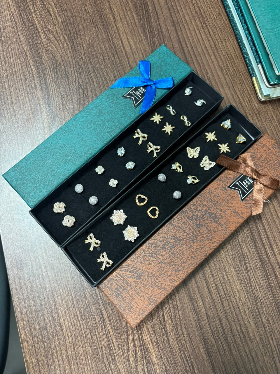 Ever-light Earring Set