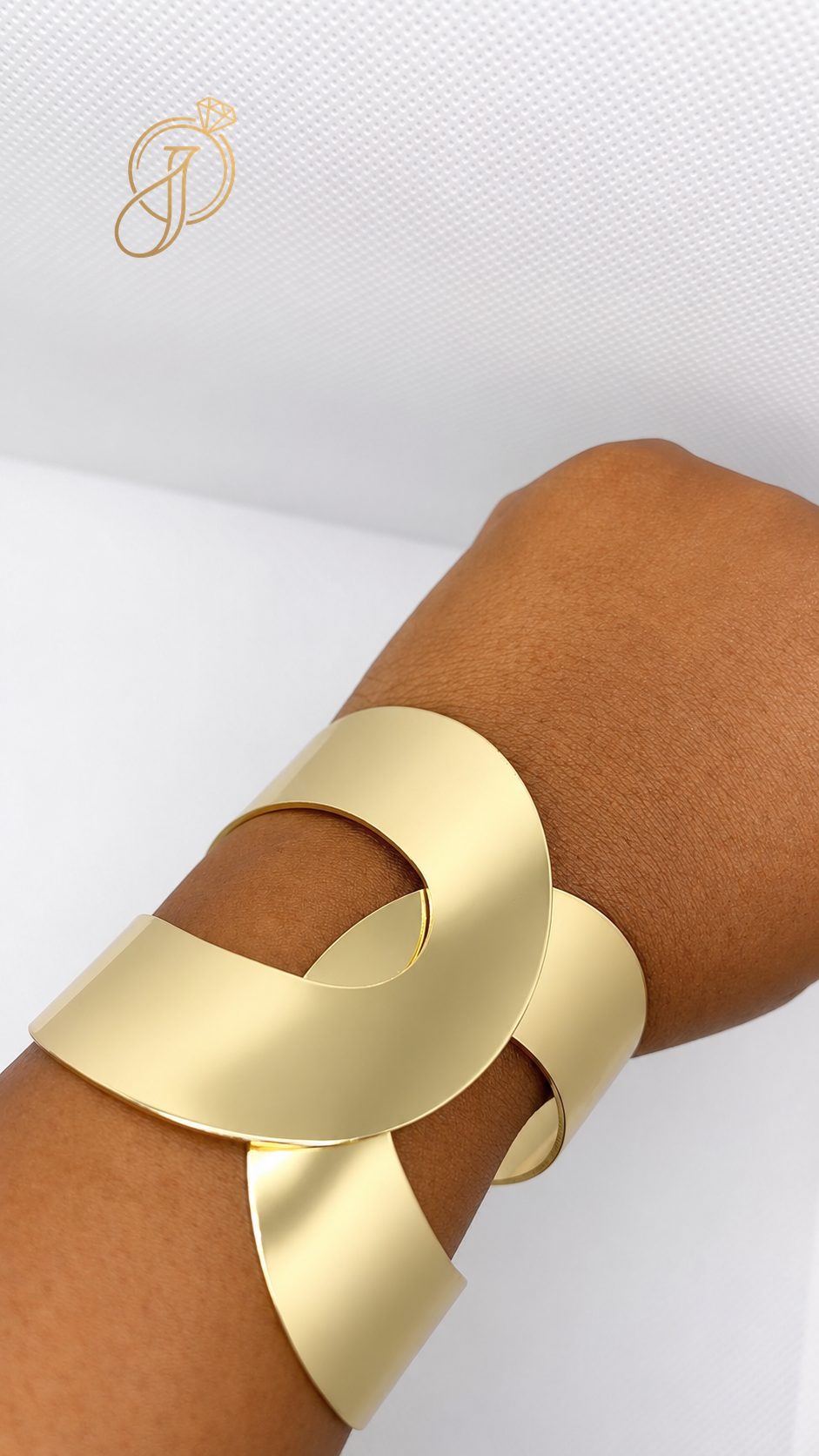 Nova Cuff Bracelet