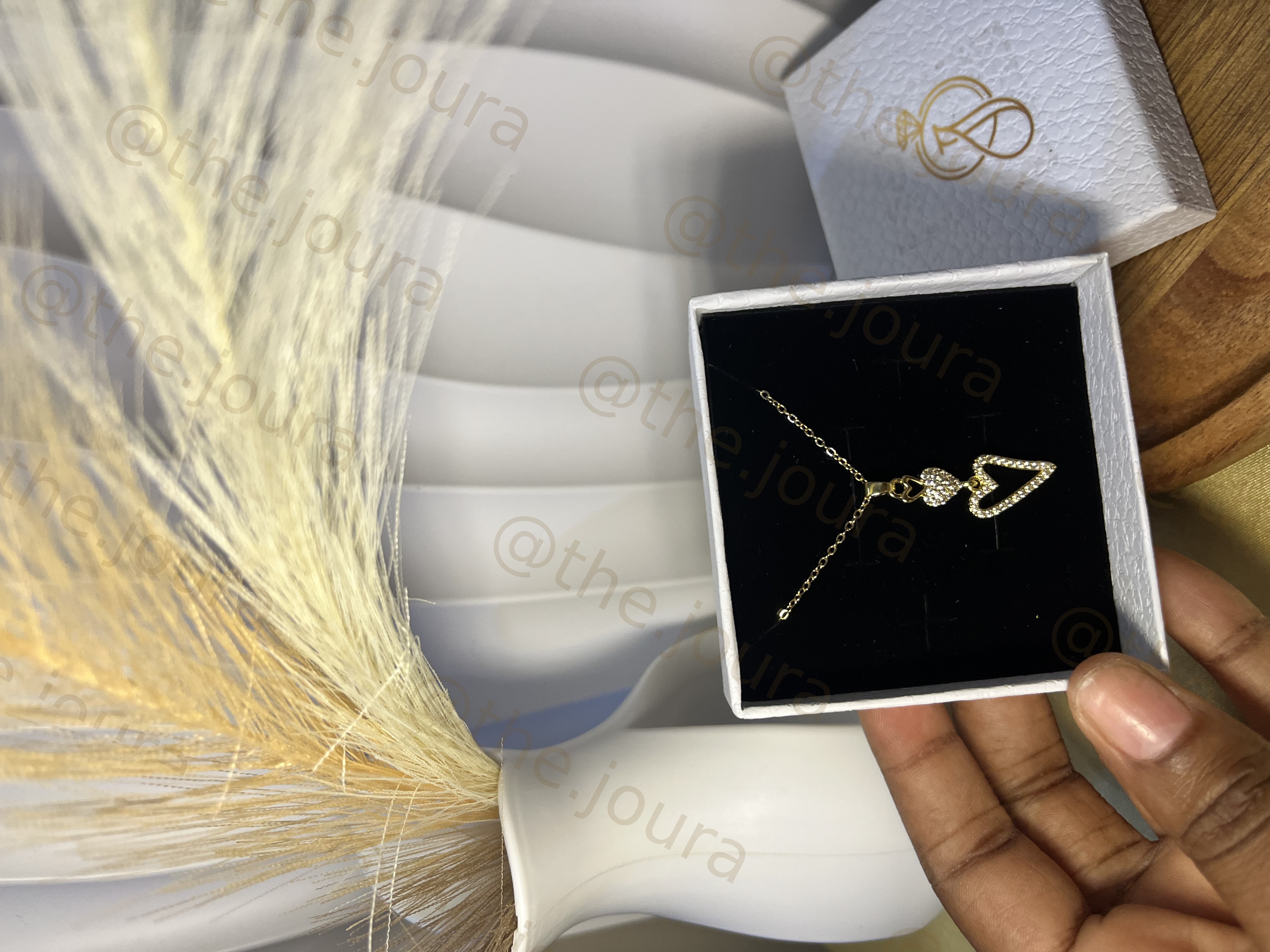 Heartlight Necklace