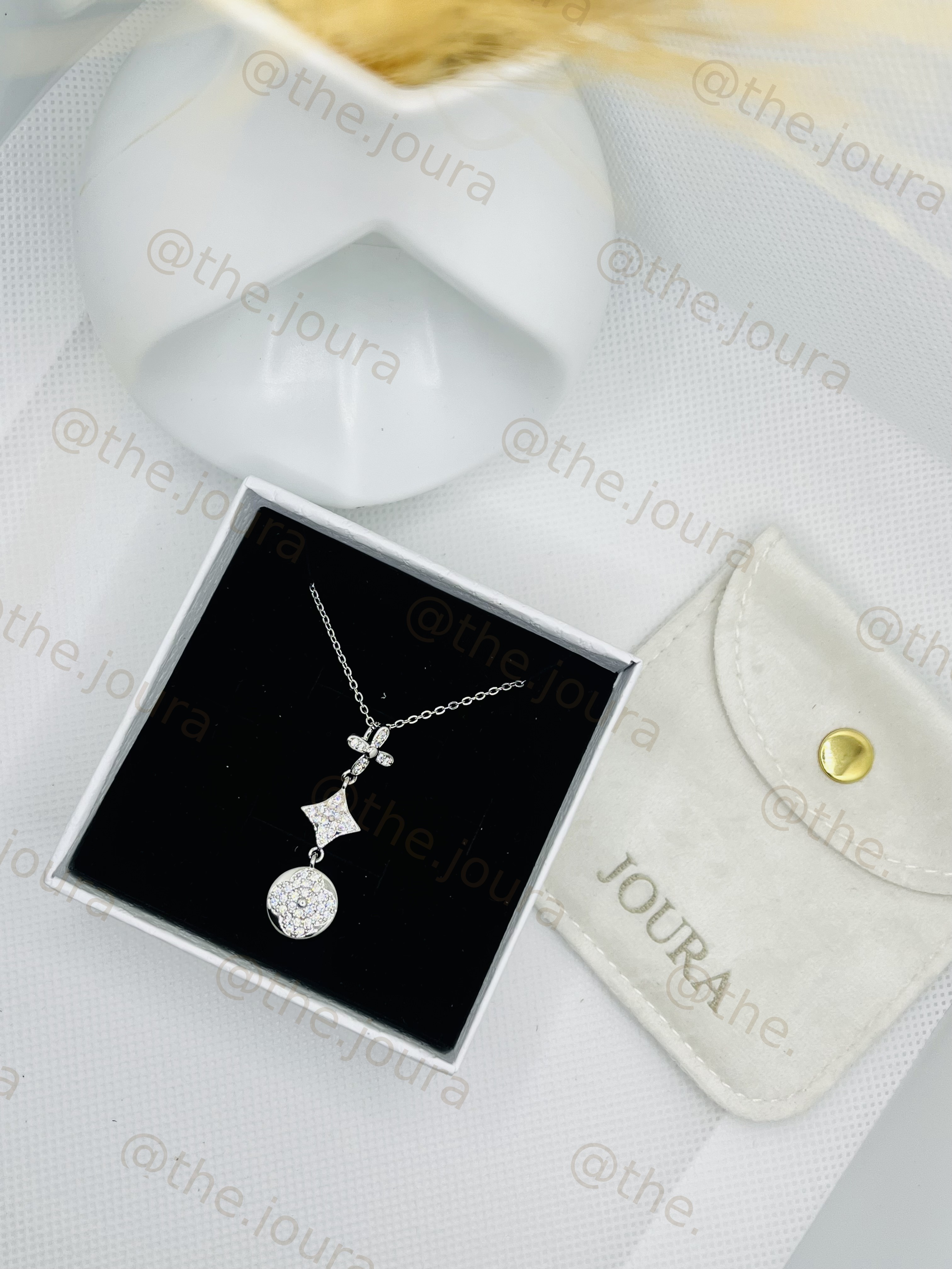 Elysian Drop Necklace