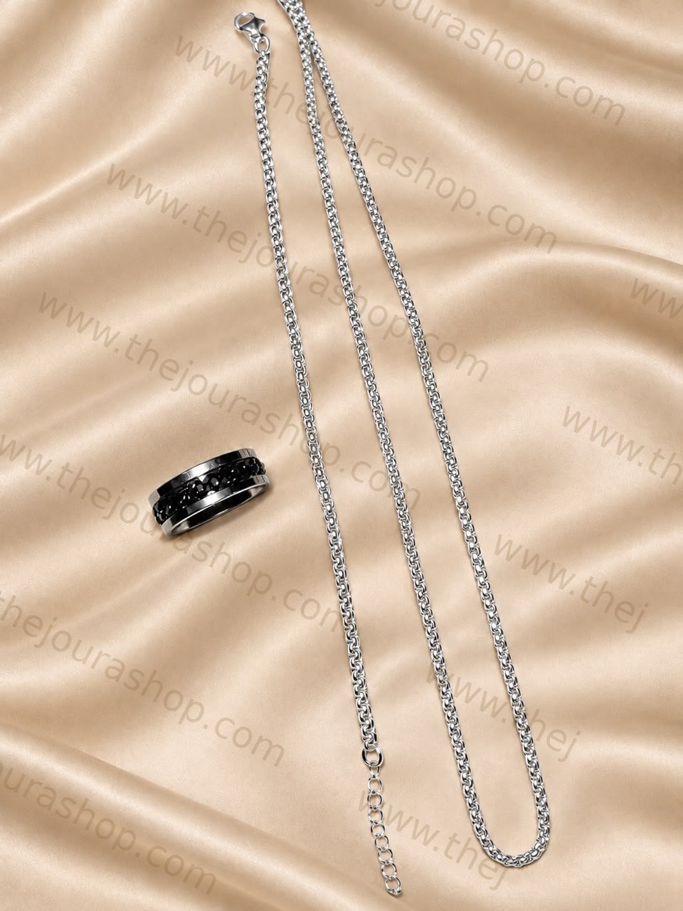 Obsidian Crest Set