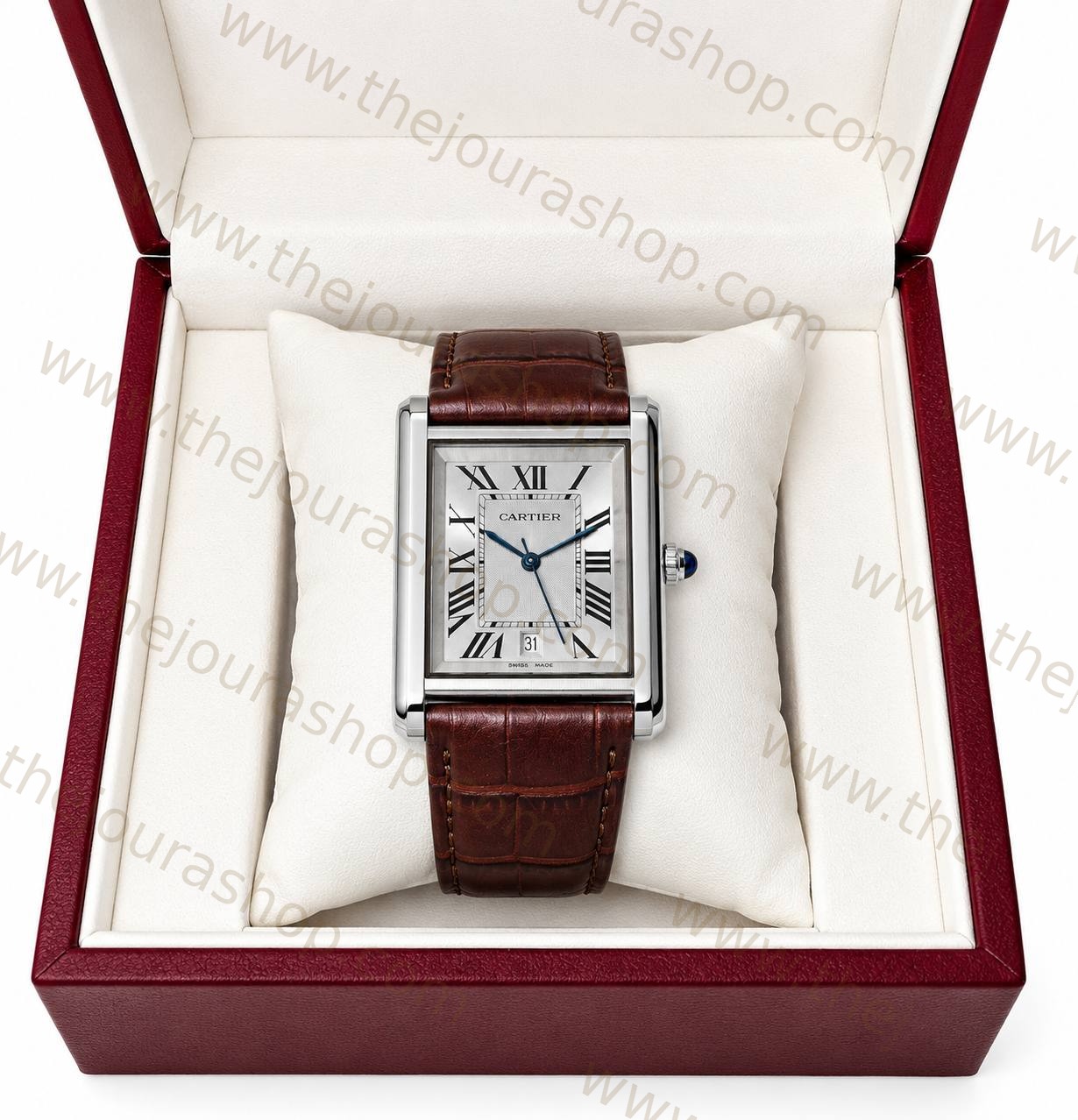 Ashford Classic Tank Watch