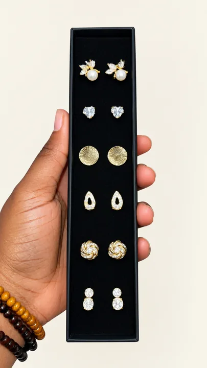 La’morole Earring  Set