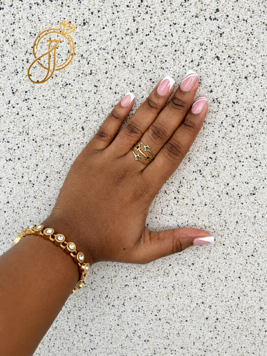 Stella Star Ring