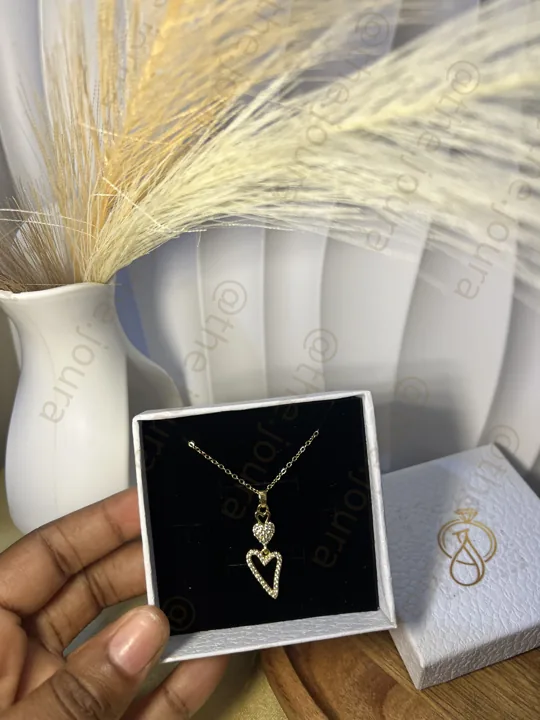 Heartlight Necklace