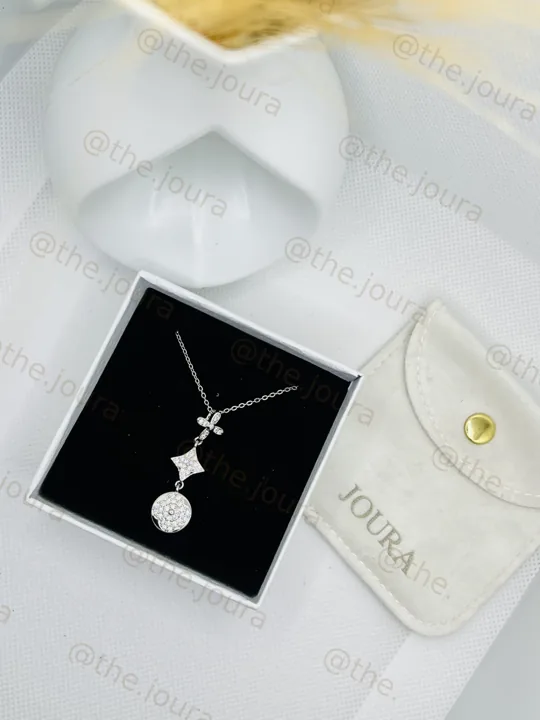 Elysian Drop Necklace