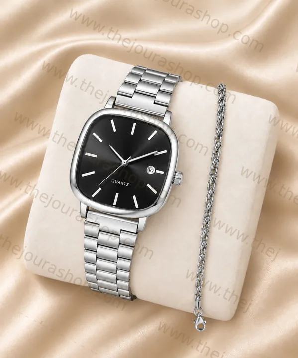 Argent Slate Set