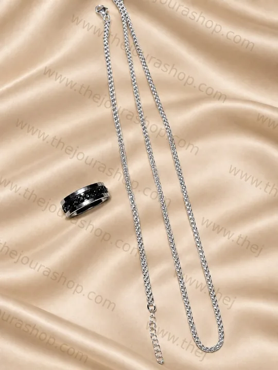 Obsidian Crest Set