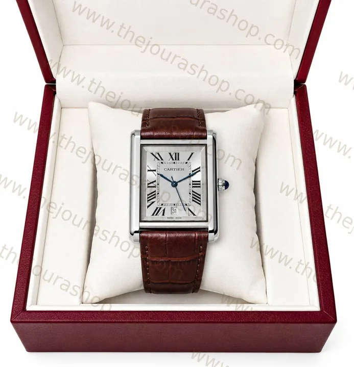 Ashford Classic Tank Watch